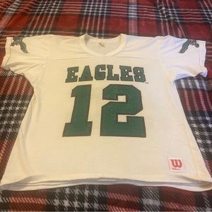 Philadelphia Eagles 1980s Youth XL Randall Cunningham Jersey Rare Authentic